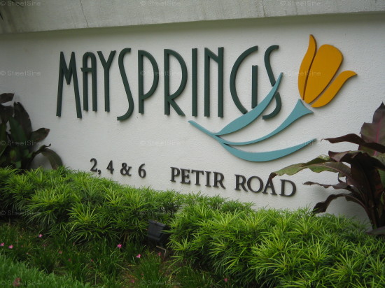 Maysprings (D23), Condominium #991372